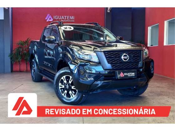 NISSAN FRONTIER 2.3 16V TURBO DIESEL ATTACK CD 4X4 AUTOMÁTICO NISSAN FRONTIER 2.3 16V TURBO DIESEL ATTACK CD 4X4 AUTOMÁTICO